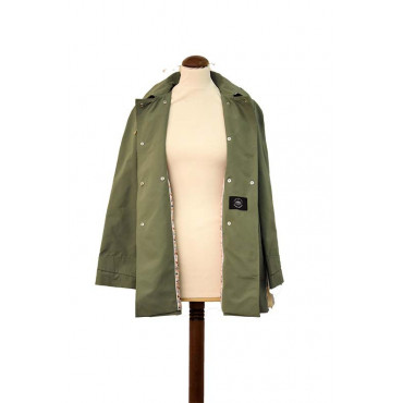 Marcy Imper Trench and Coat
